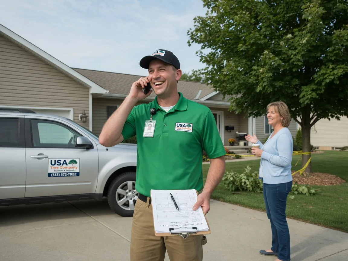 Tree Care Lawrenceburg, IN FAQs
